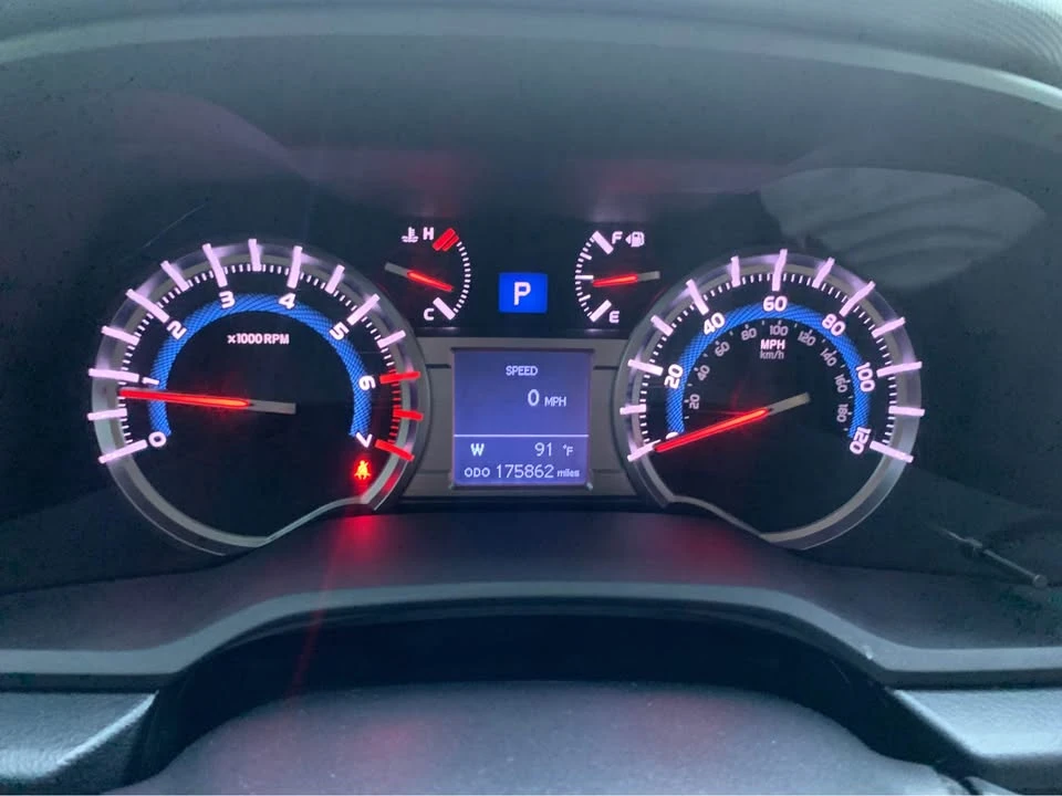 2017 Toyota 4Runner 5th Gen - Image 9 of 9
