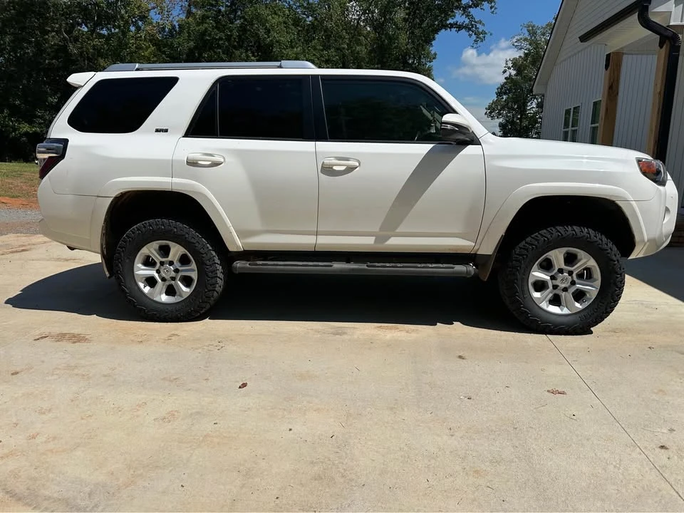 2017 Toyota 4Runner 5th Gen - Image 2 of 6