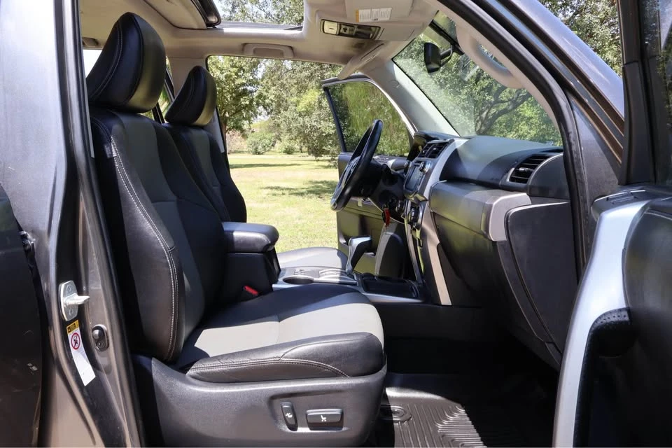 2017 Toyota 4Runner 5th Gen - Image 18 of 20
