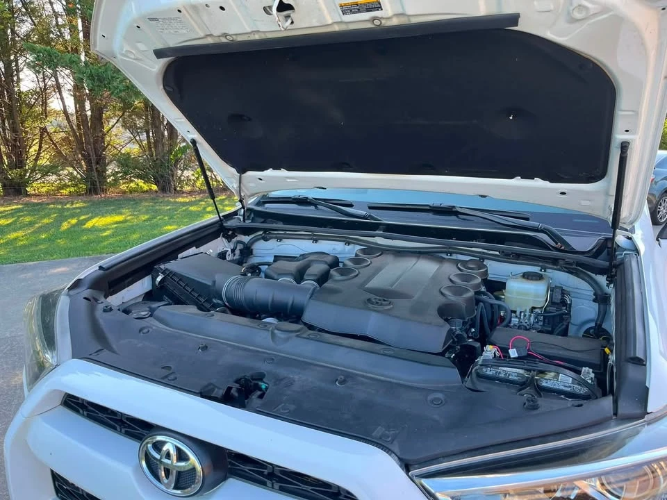2017 Toyota 4Runner 5th Gen - Image 9 of 20
