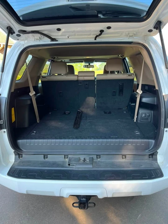 2017 Toyota 4Runner 5th Gen - Image 13 of 20