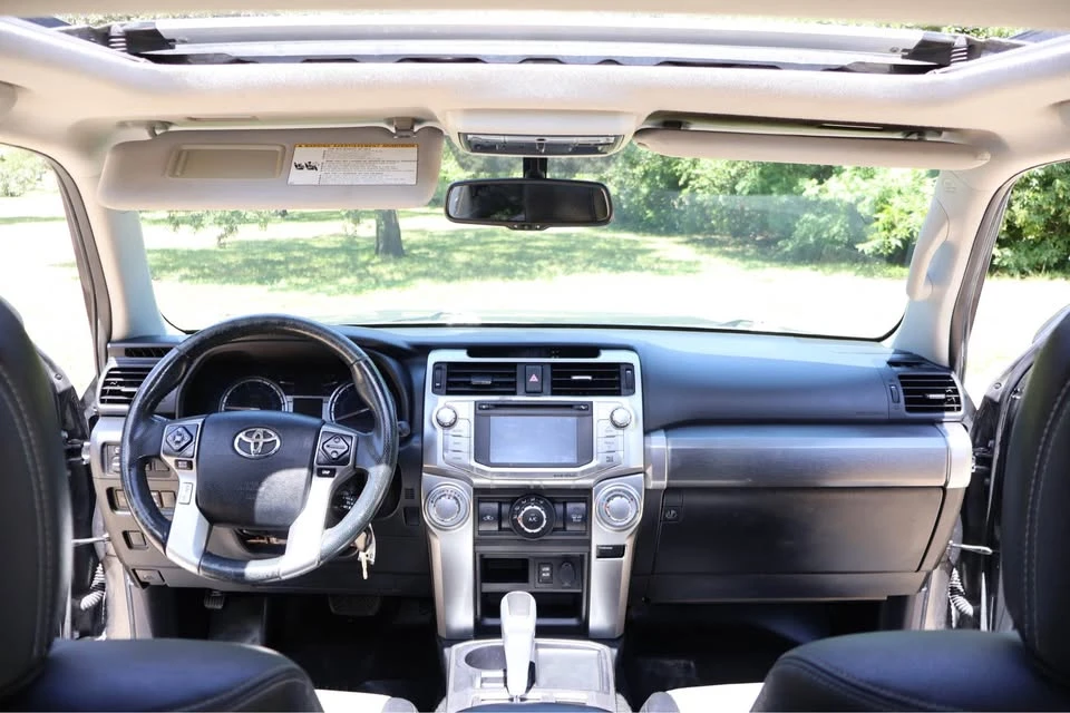 2017 Toyota 4Runner 5th Gen - Image 17 of 20