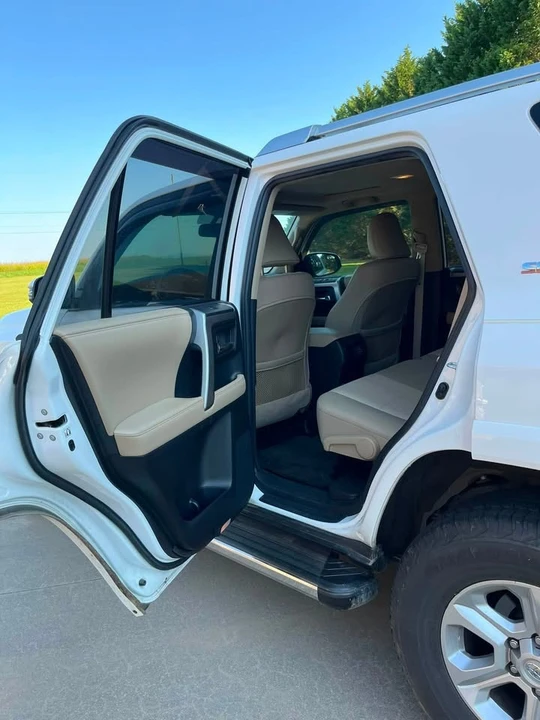 2017 Toyota 4Runner 5th Gen - Image 14 of 20