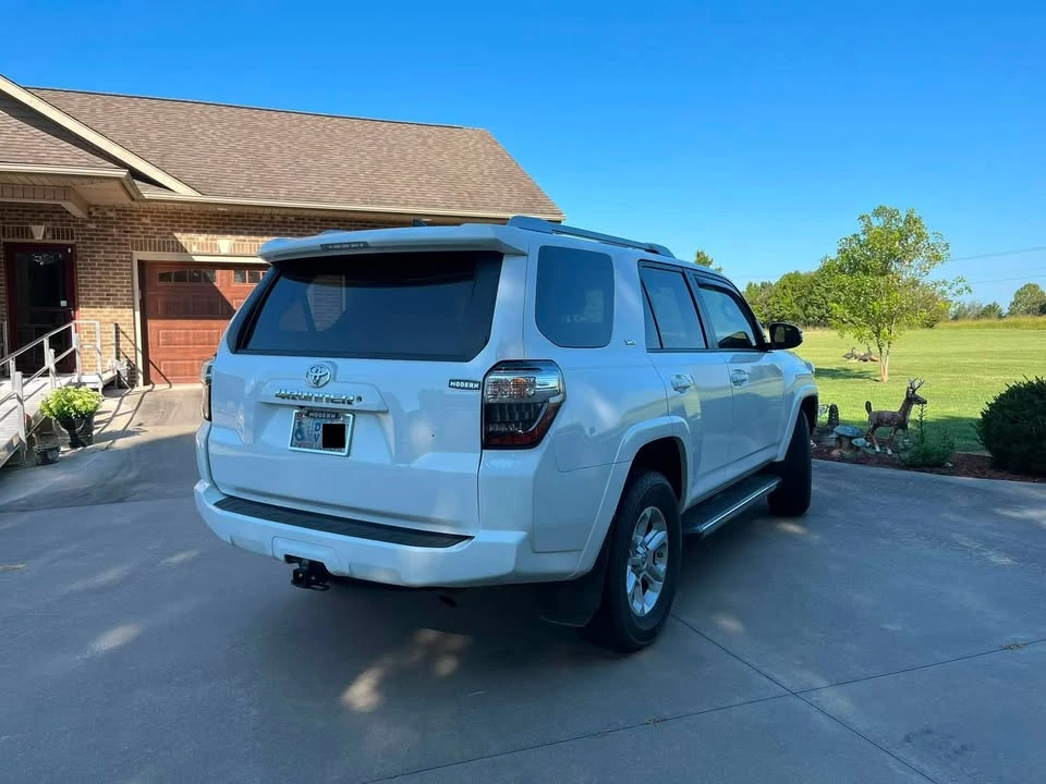 2017 Toyota 4Runner 5th Gen - Image 5 of 20