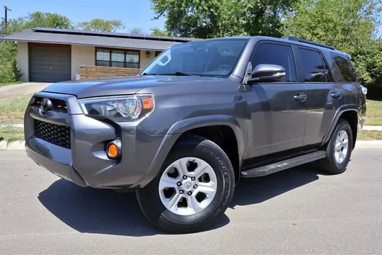 2017 Toyota 4Runner SR5 Premium