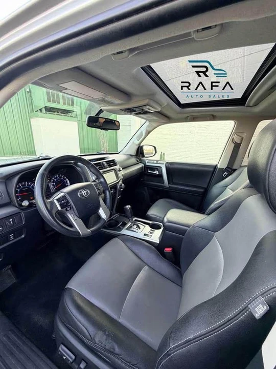 2017 Toyota 4Runner 5th Gen - Image 5 of 6