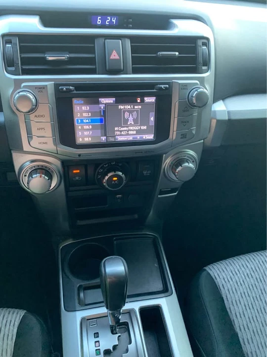 2017 Toyota 4Runner 5th Gen - Image 8 of 9