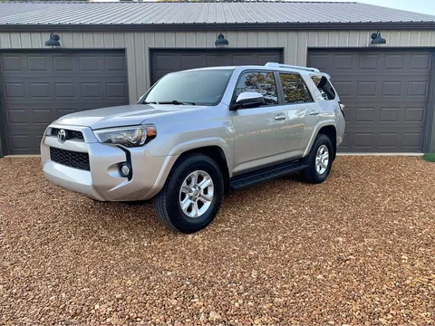 2017 Toyota 4Runner SR5 Premium