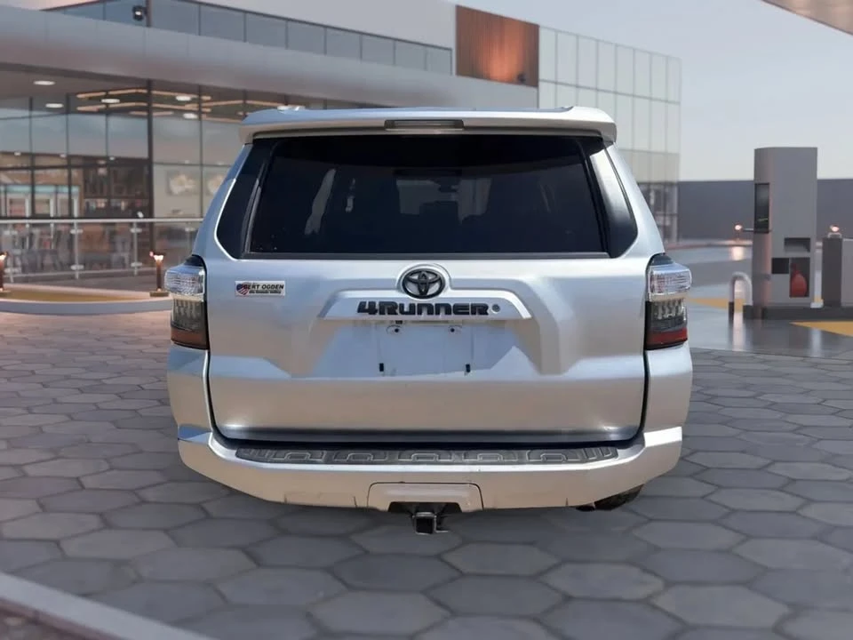 2017 Toyota 4Runner 5th Gen - Image 5 of 9