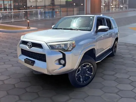 2017 Toyota 4Runner SR5 Premium