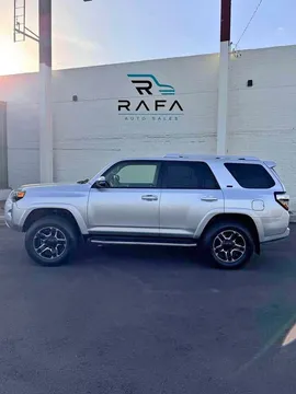 2017 Toyota 4Runner SR5 Premium