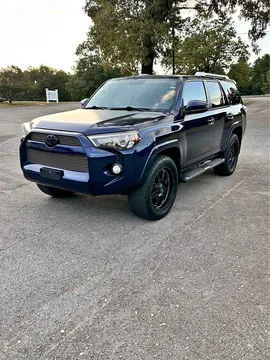 2017 Toyota 4Runner SR5 Premium Sport Utility 4D