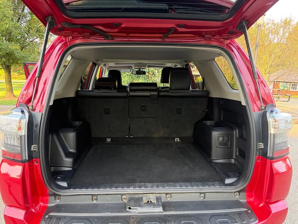 2017 Toyota 4Runner 5th Gen - Image 14 of 17