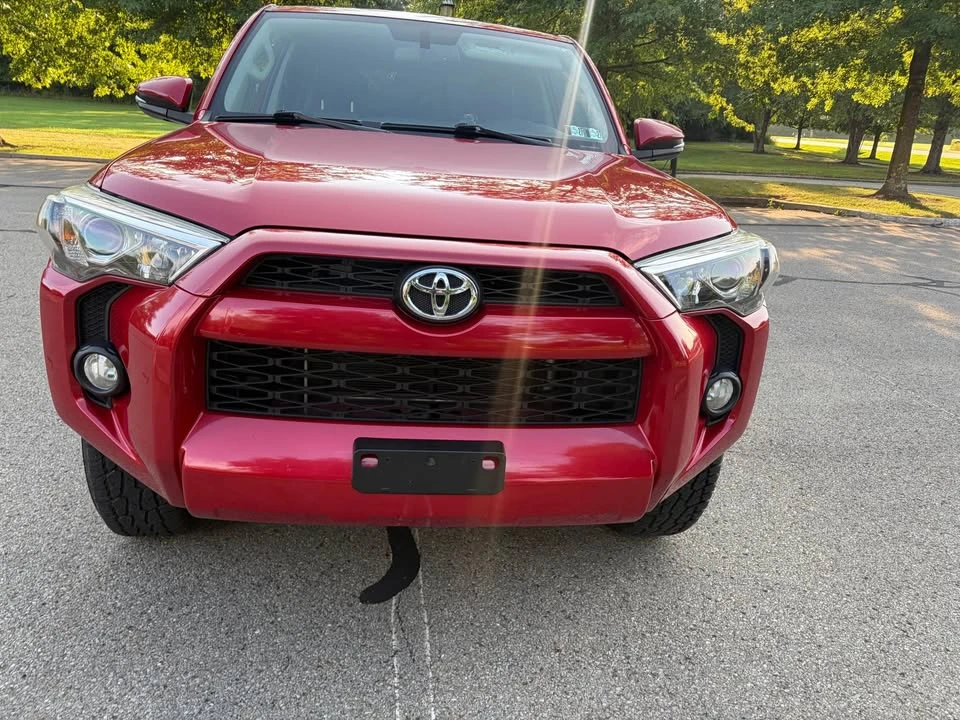 2017 Toyota 4Runner 5th Gen - Image 6 of 17