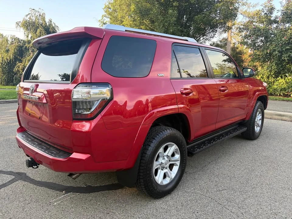 2017 Toyota 4Runner 5th Gen - Image 2 of 17