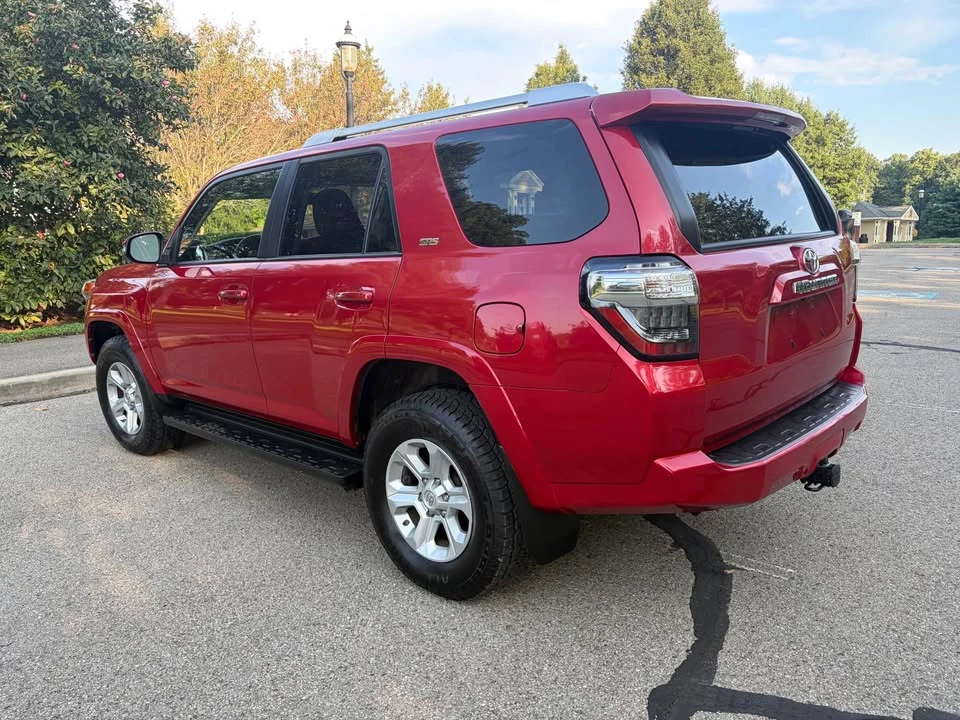 2017 Toyota 4Runner 5th Gen - Image 4 of 17