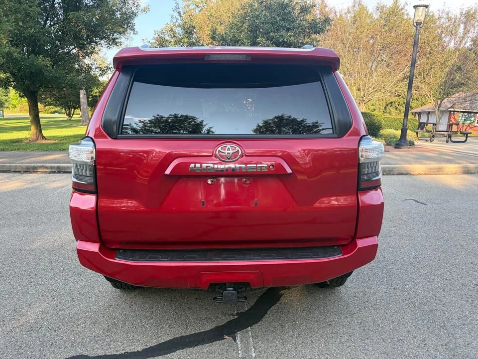 2017 Toyota 4Runner 5th Gen - Image 5 of 17