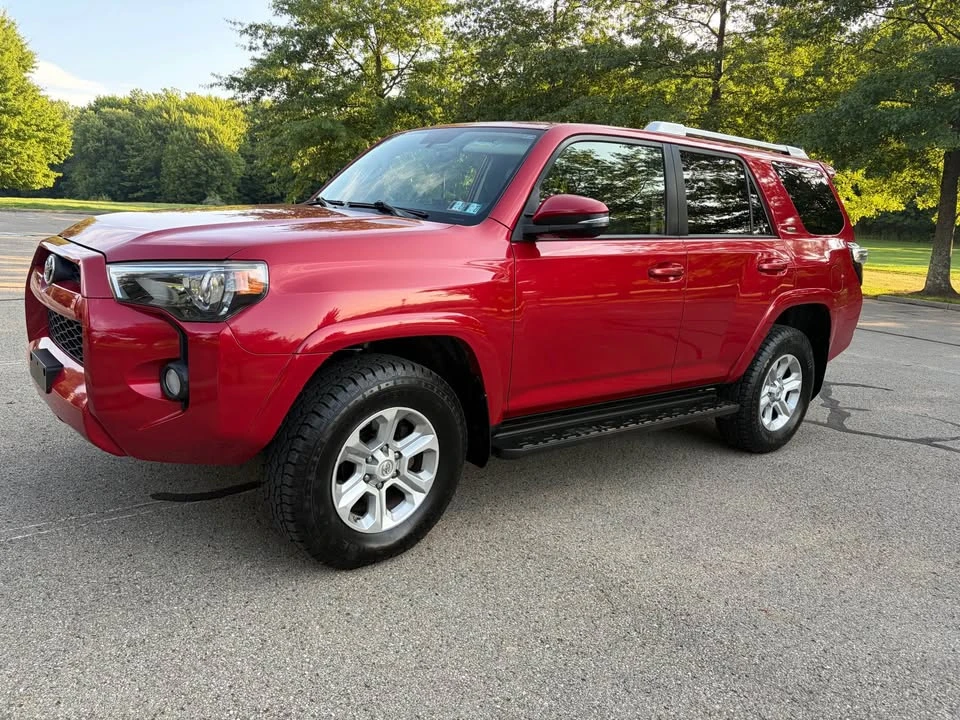 2017 Toyota 4Runner 5th Gen - Image 3 of 17