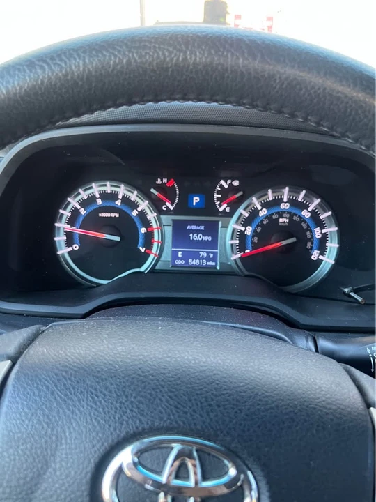 2017 Toyota 4Runner 5th Gen - Image 2 of 13