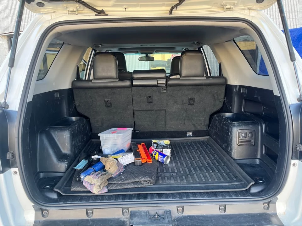2017 Toyota 4Runner 5th Gen - Image 6 of 13