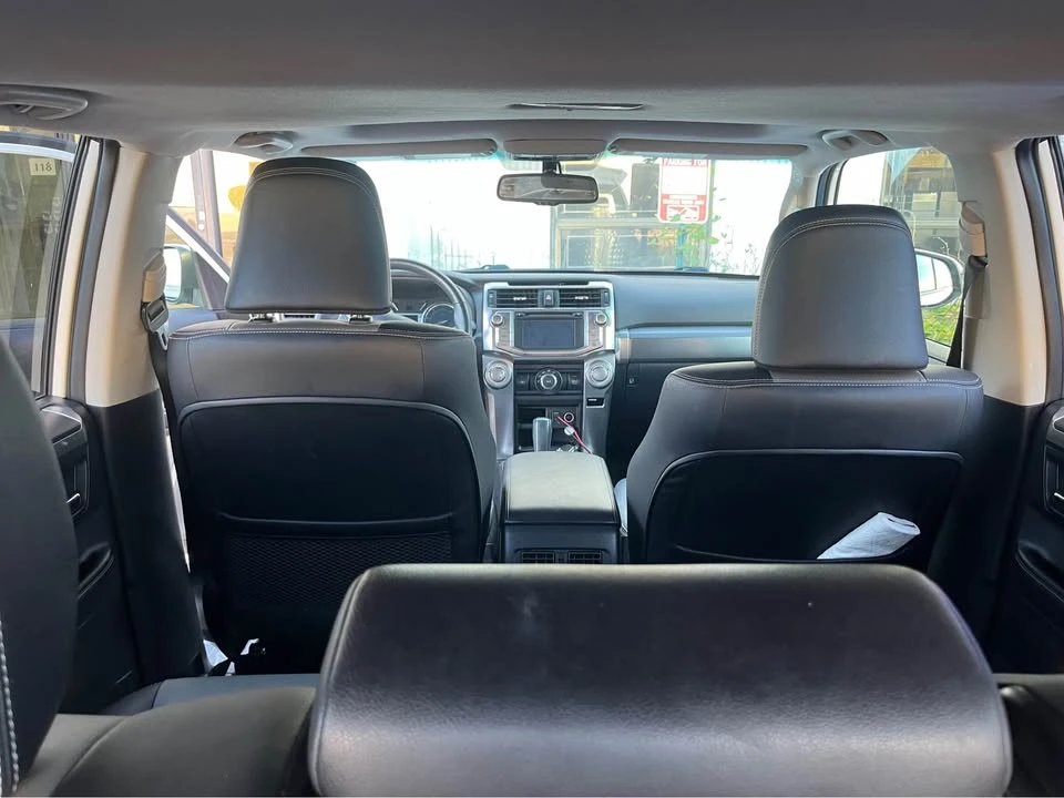 2017 Toyota 4Runner 5th Gen - Image 7 of 13