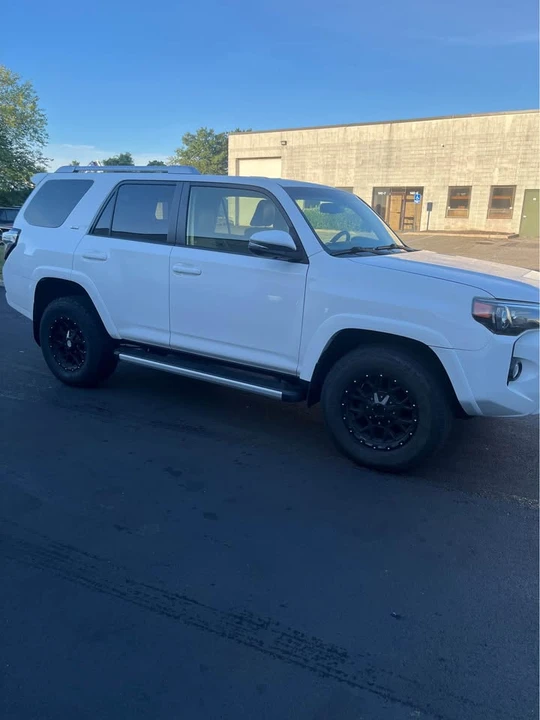 2017 Toyota 4Runner 5th Gen - Image 3 of 13