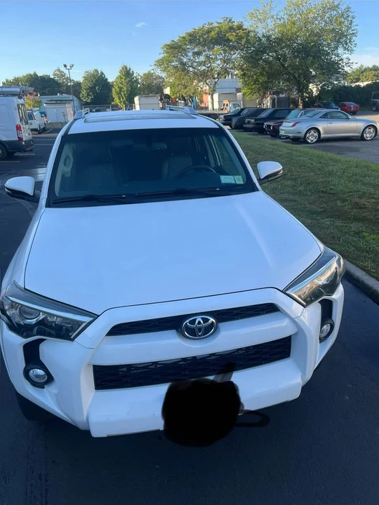 2017 Toyota 4Runner 5th Gen - Image 5 of 13