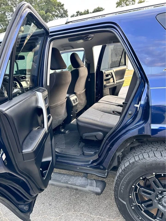 2017 Toyota 4Runner 5th Gen - Image 8 of 20