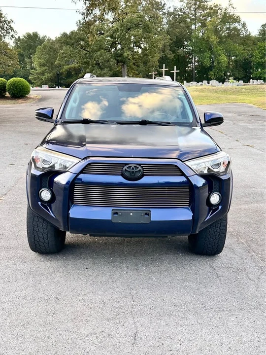 2017 Toyota 4Runner 5th Gen - Image 3 of 20