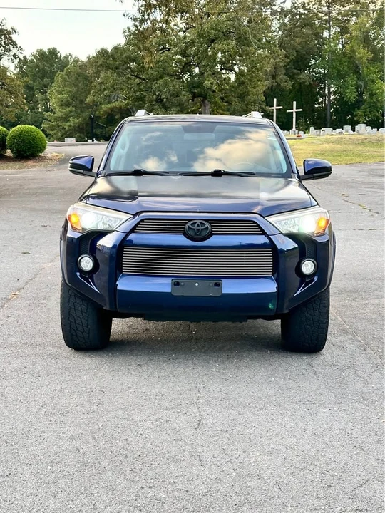 2017 Toyota 4Runner 5th Gen - Image 4 of 20