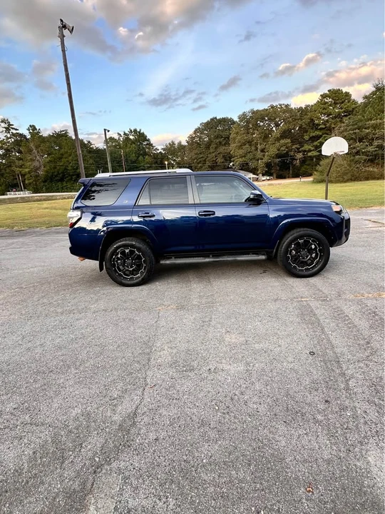 2017 Toyota 4Runner 5th Gen - Image 7 of 20