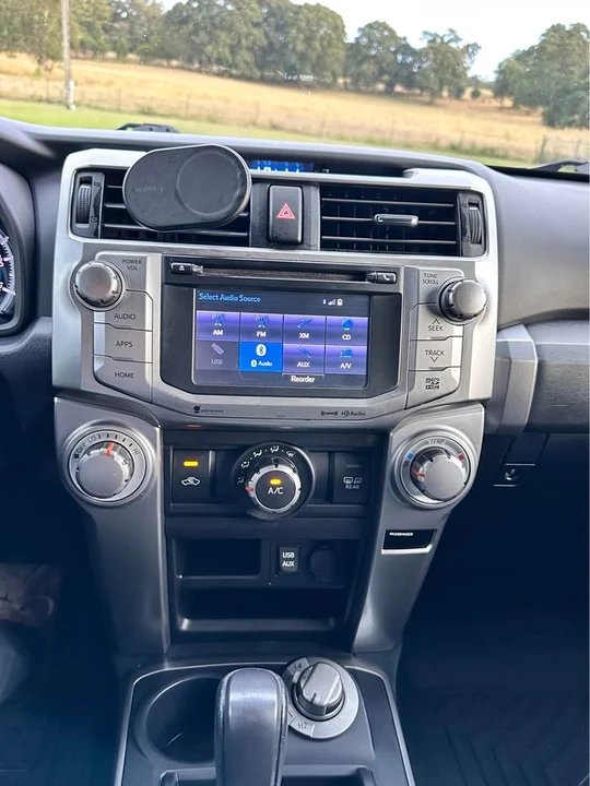 2017 Toyota 4Runner 5th Gen - Image 11 of 20