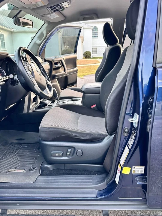 2017 Toyota 4Runner 5th Gen - Image 13 of 20
