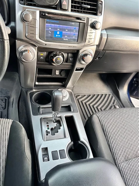 2017 Toyota 4Runner 5th Gen - Image 10 of 20