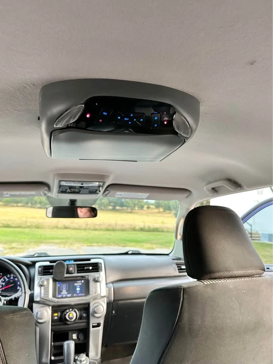 2017 Toyota 4Runner 5th Gen - Image 15 of 20