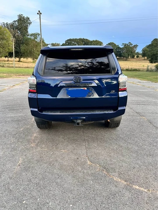 2017 Toyota 4Runner 5th Gen - Image 6 of 20