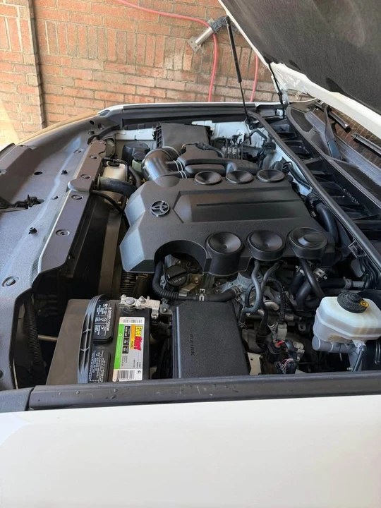 2017 Toyota 4Runner 5th Gen - Image 4 of 12