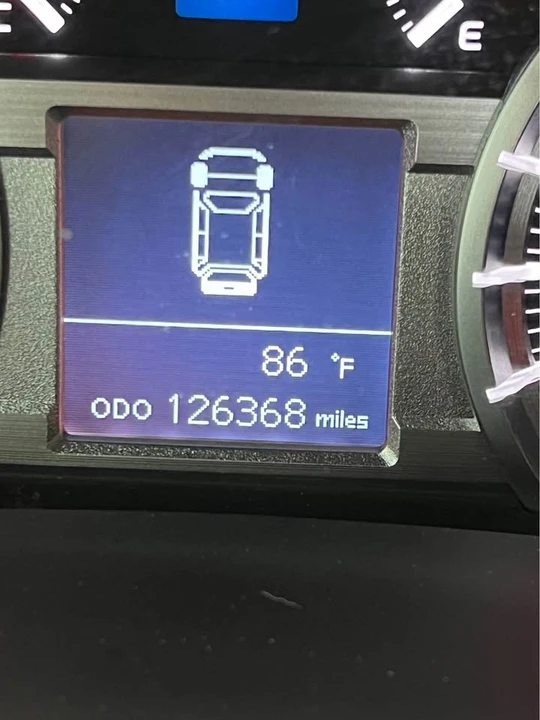 2017 Toyota 4Runner 5th Gen - Image 14 of 17