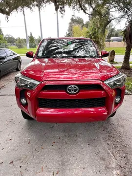 2017 Toyota 4Runner SR5 Sport Utility 2D