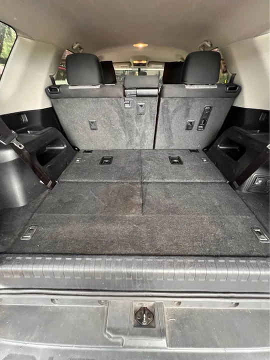 2017 Toyota 4Runner 5th Gen - Image 9 of 17