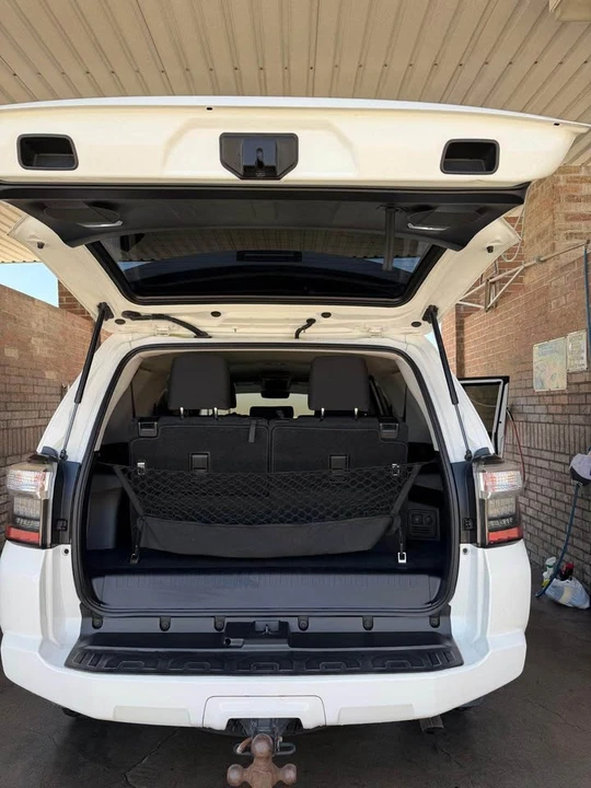2017 Toyota 4Runner 5th Gen - Image 9 of 12