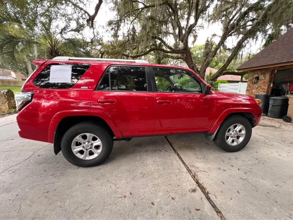 2017 Toyota 4Runner 5th Gen - Image 12 of 17