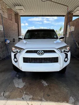 2017 Toyota 4Runner SR5 Sport Utility 2D