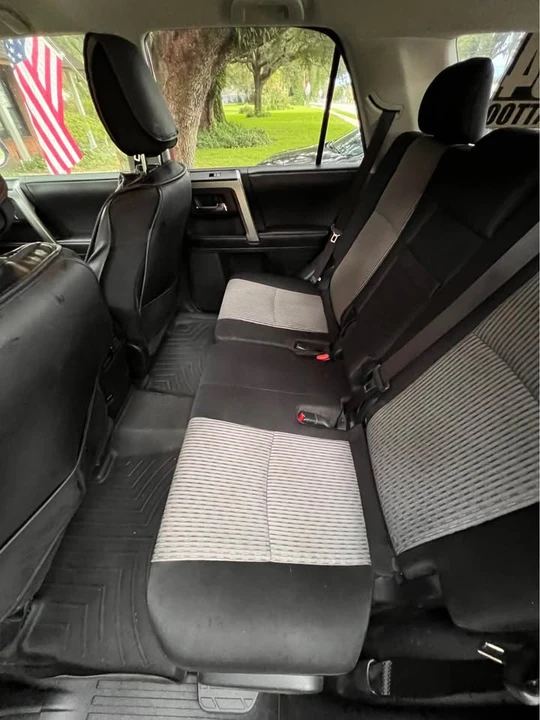 2017 Toyota 4Runner 5th Gen - Image 8 of 17