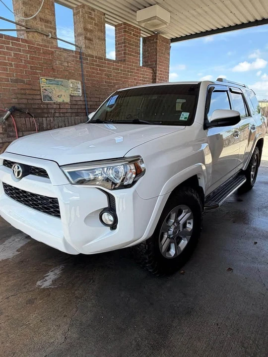 2017 Toyota 4Runner 5th Gen - Image 12 of 12