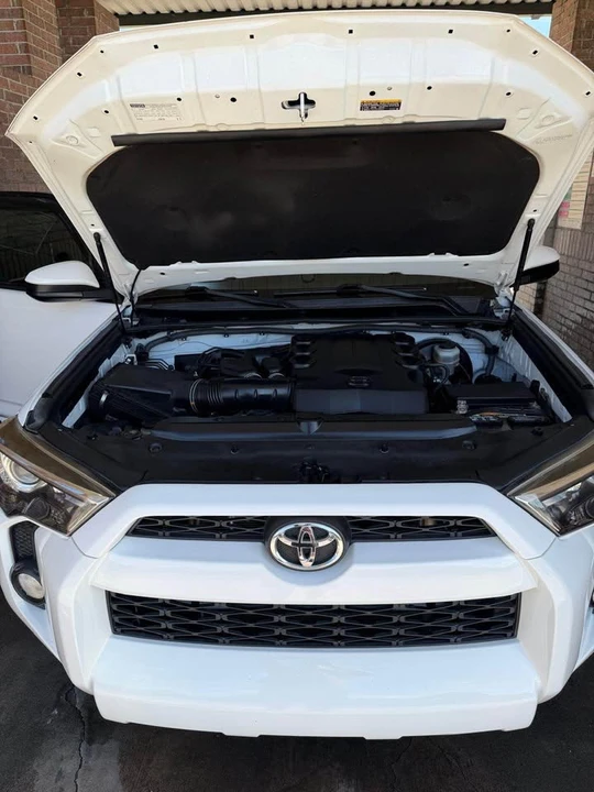 2017 Toyota 4Runner 5th Gen - Image 5 of 12