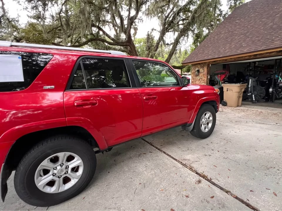 2017 Toyota 4Runner 5th Gen - Image 11 of 17
