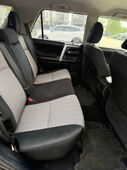 2017 Toyota 4Runner 5th Gen - Image 18 of 20