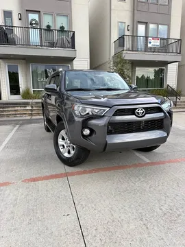 2017 Toyota 4Runner SR5
