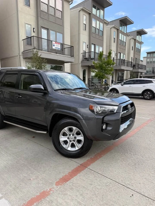 2017 Toyota 4Runner 5th Gen - Image 2 of 20